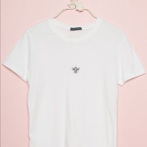 brandy melville jamie bee top